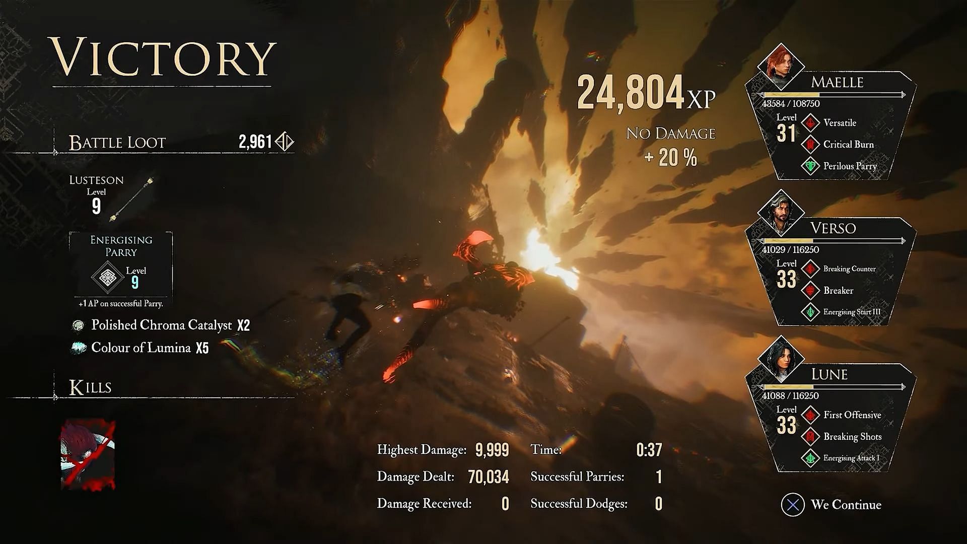 Acquiring Lusteson (Image via Kepler Interactive || YouTube/@Kephket)